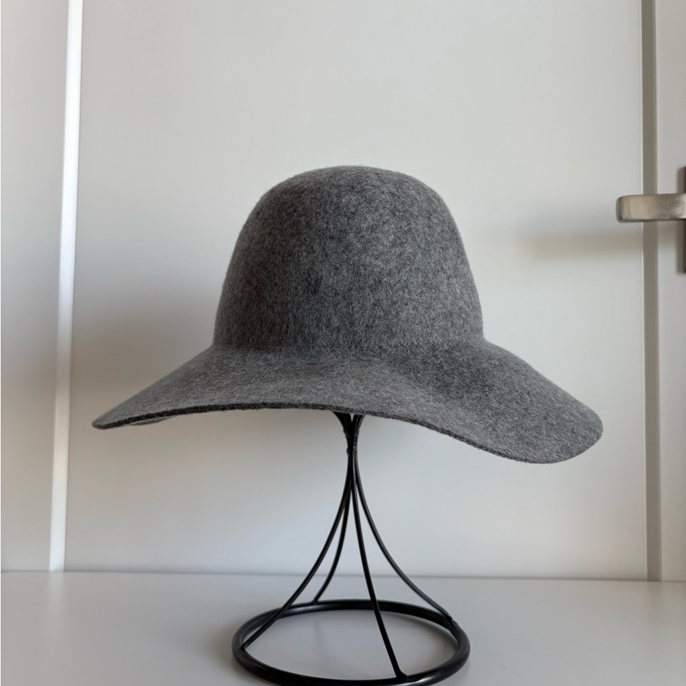 Aldo Classic Gray Felt Hat